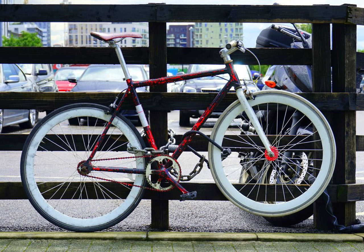 Bike Security: How to Keep Your Bike Safe from Theft