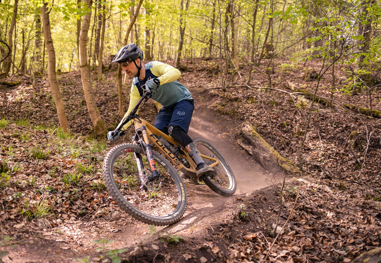 The Thrills and Excitement of Mountain Biking