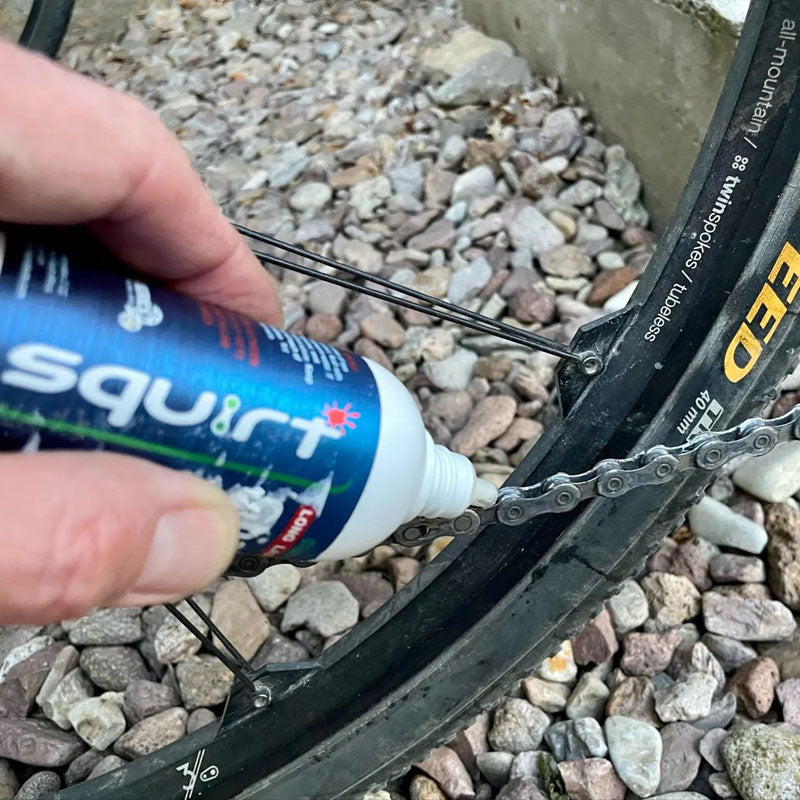 SquirtWaxx™ Protective Chain Lube