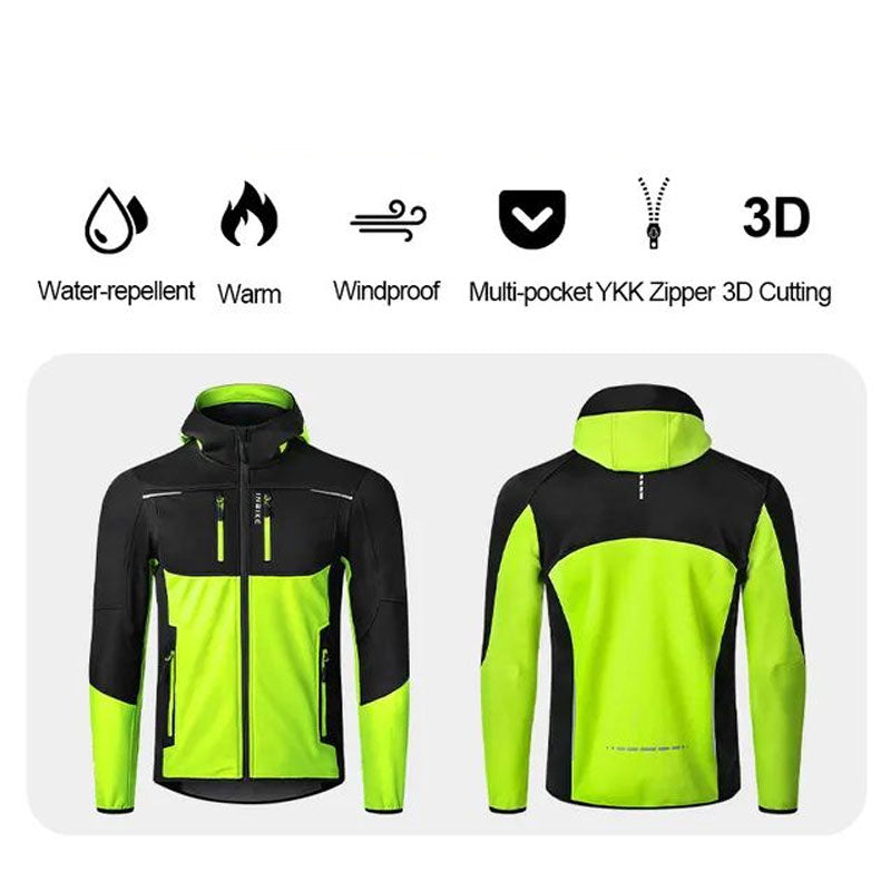 ArcticGarb™ Winter Riding Jacket