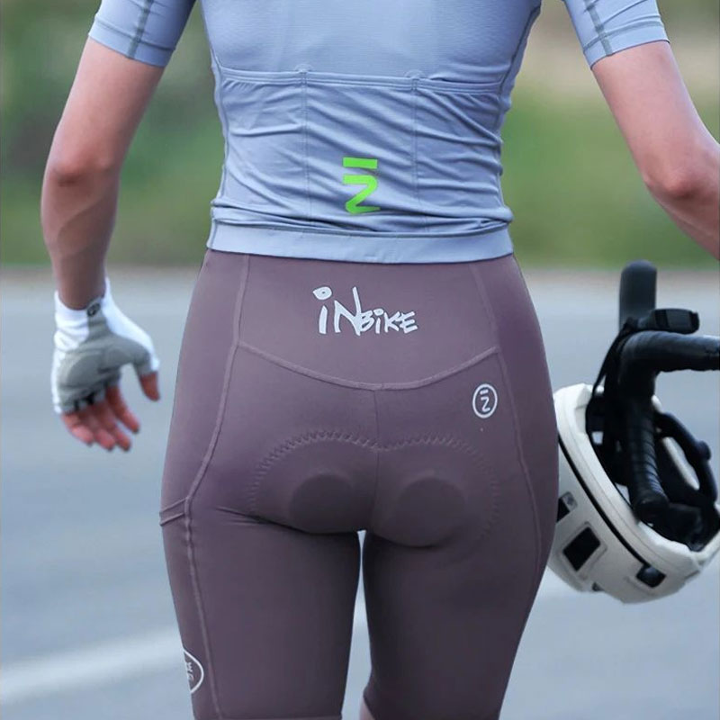Zenvex™ Pro Riding Bib Shorts (Women)