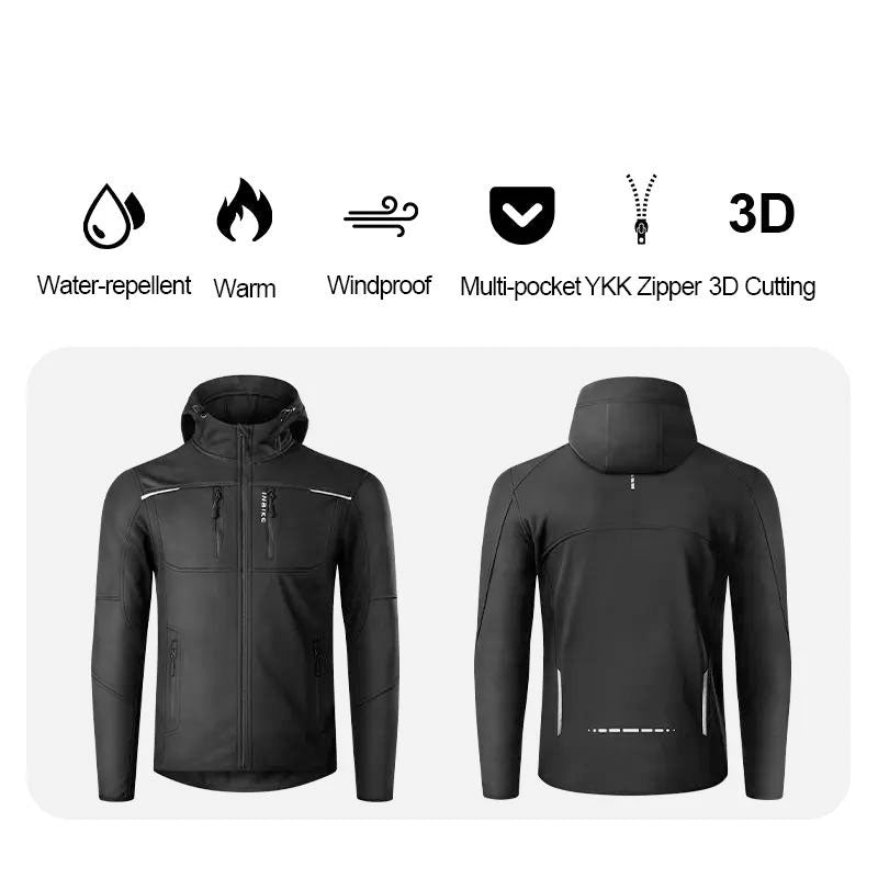 ArcticGarb™ Winter Riding Jacket