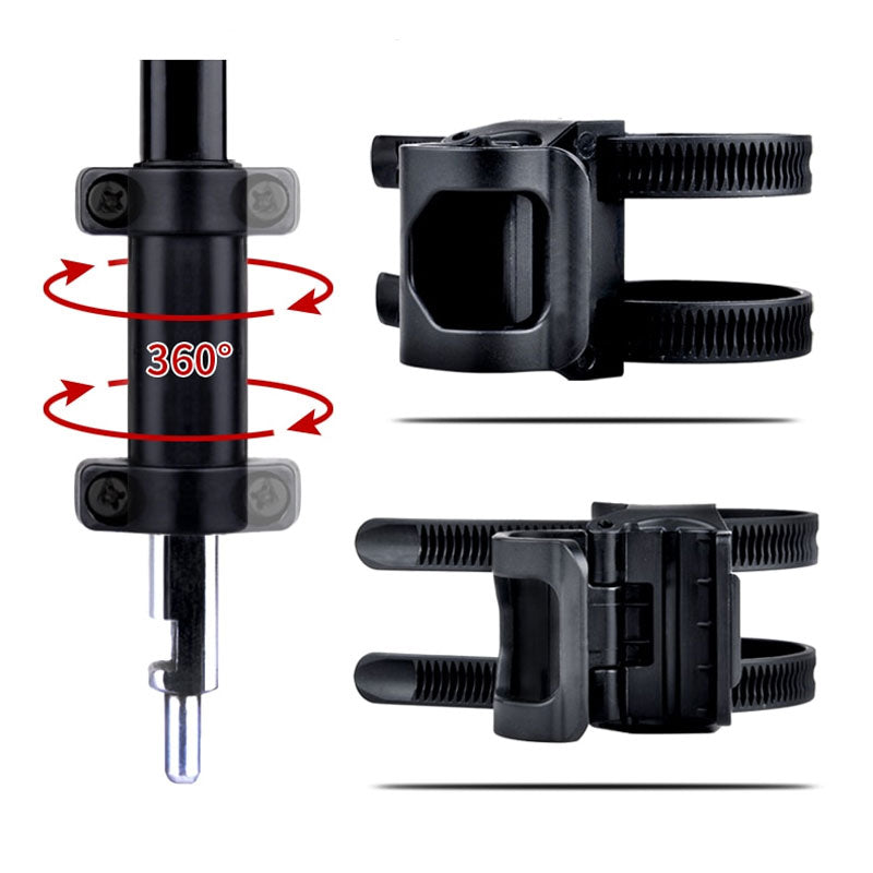 TitanGuard™ Armored U-Lock