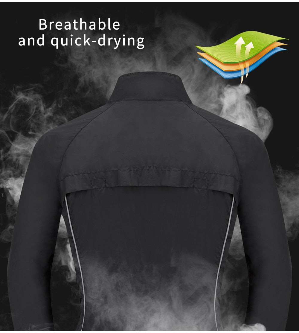 VizGarb™ Reflective Jacket