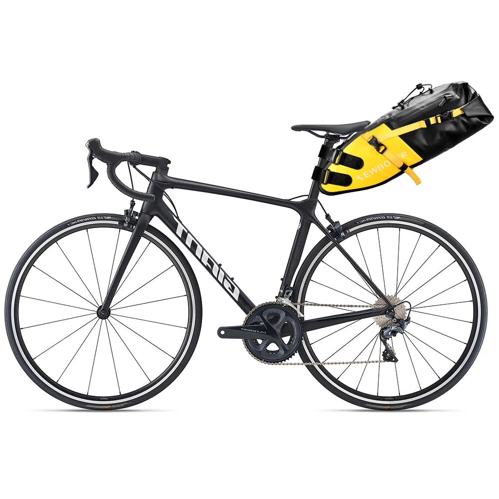 CycloStash™ Waterproof Saddlebag