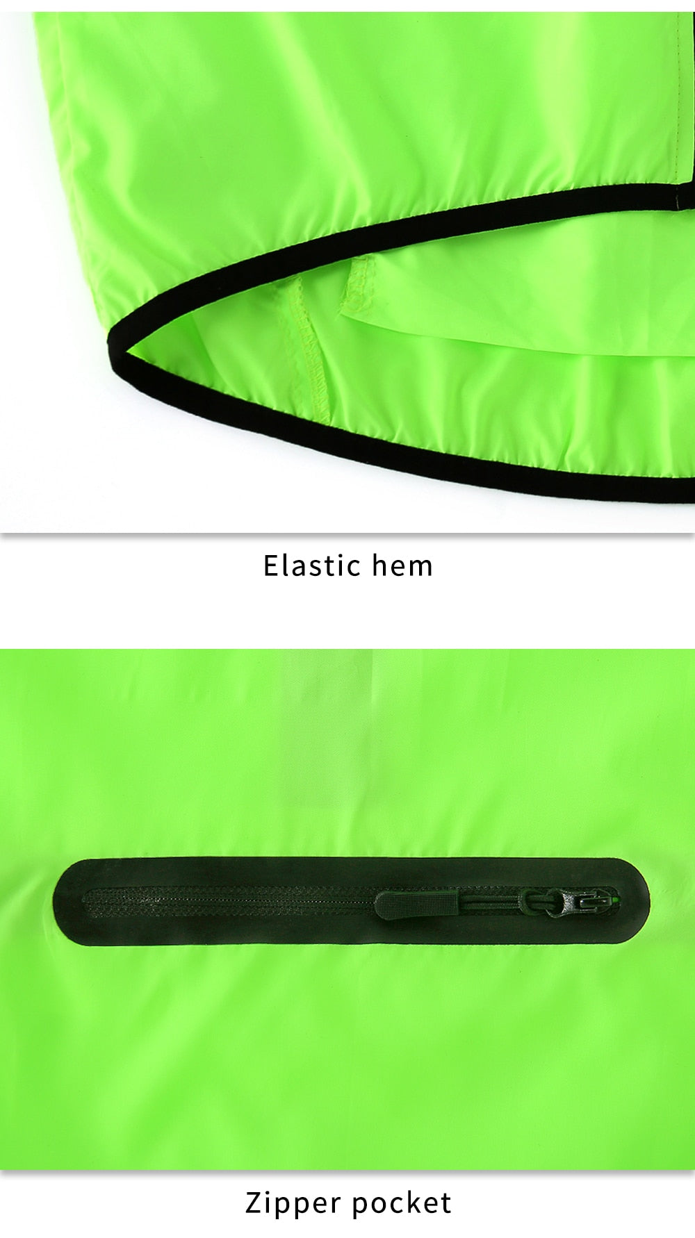 VizGarb™ Reflective Jacket