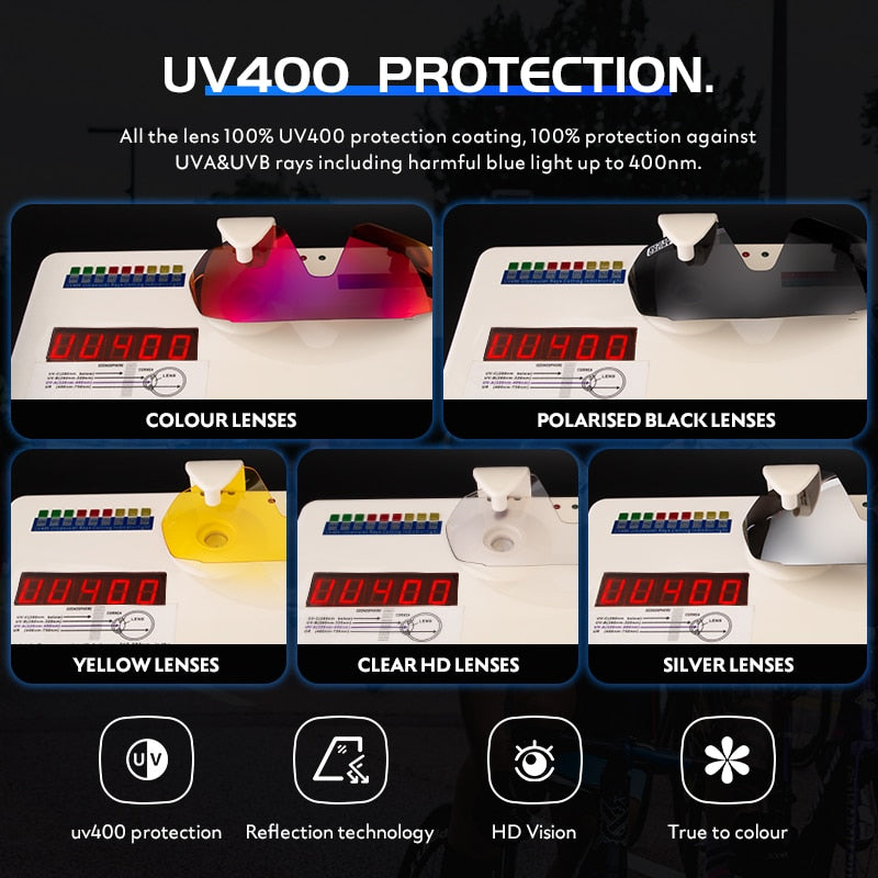 RayLume™ Polarized Sunglasses