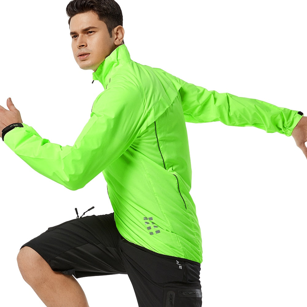 VizGarb™ Reflective Jacket