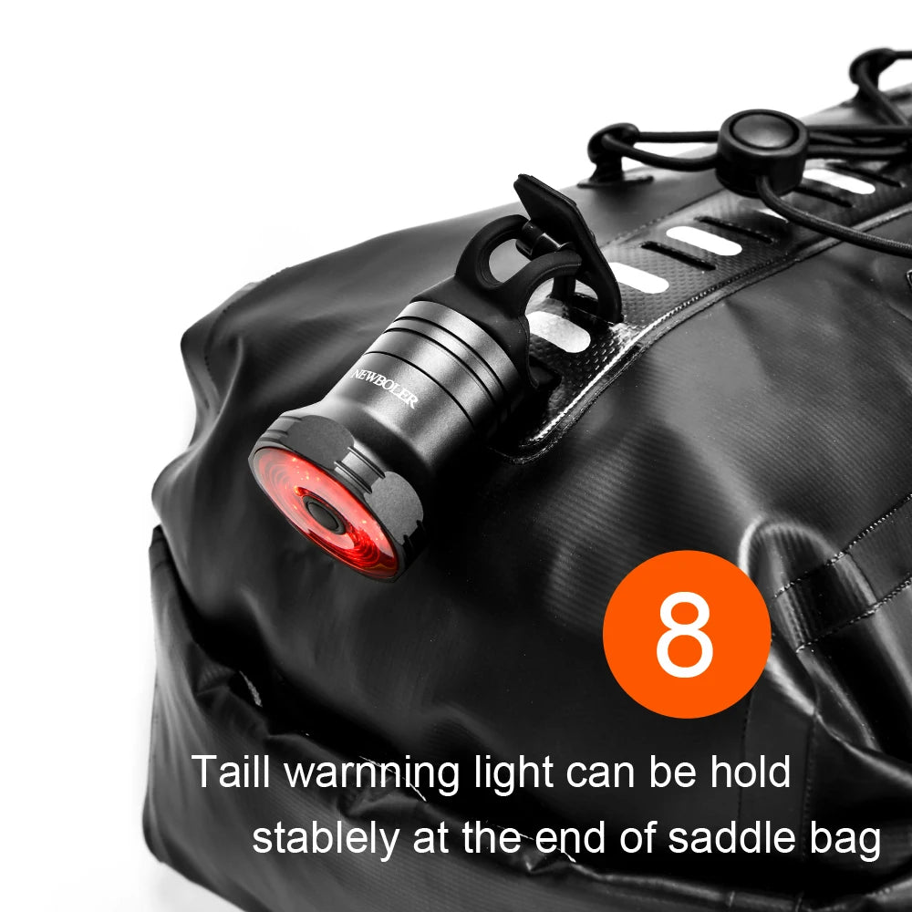 CycloStash™ Waterproof Saddlebag