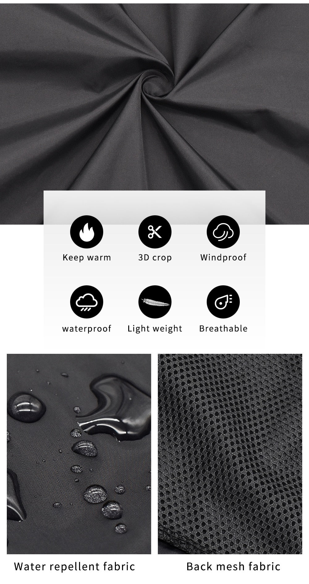 VizGarb™ Reflective Jacket