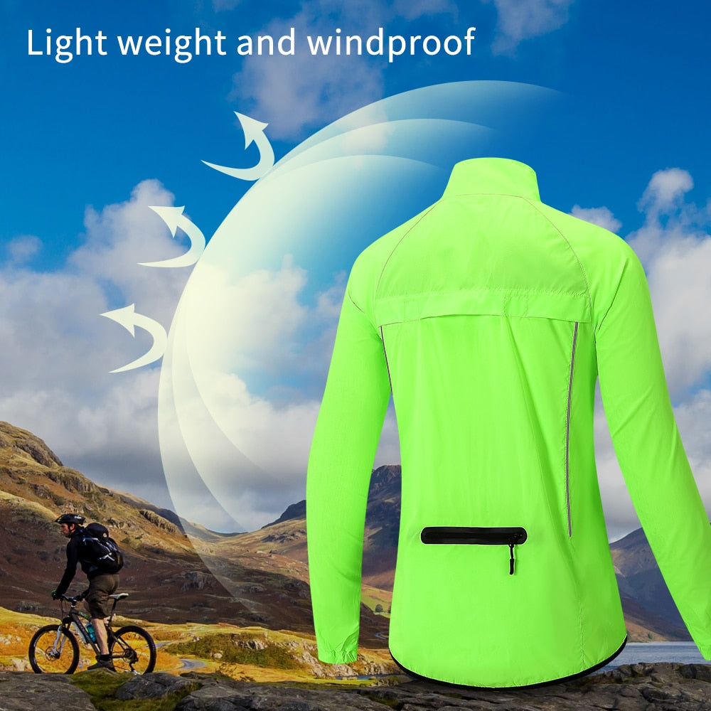 VizGarb™ Reflective Jacket