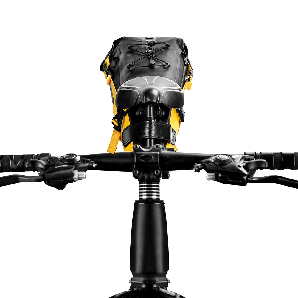 CycloStash™ Waterproof Saddlebag