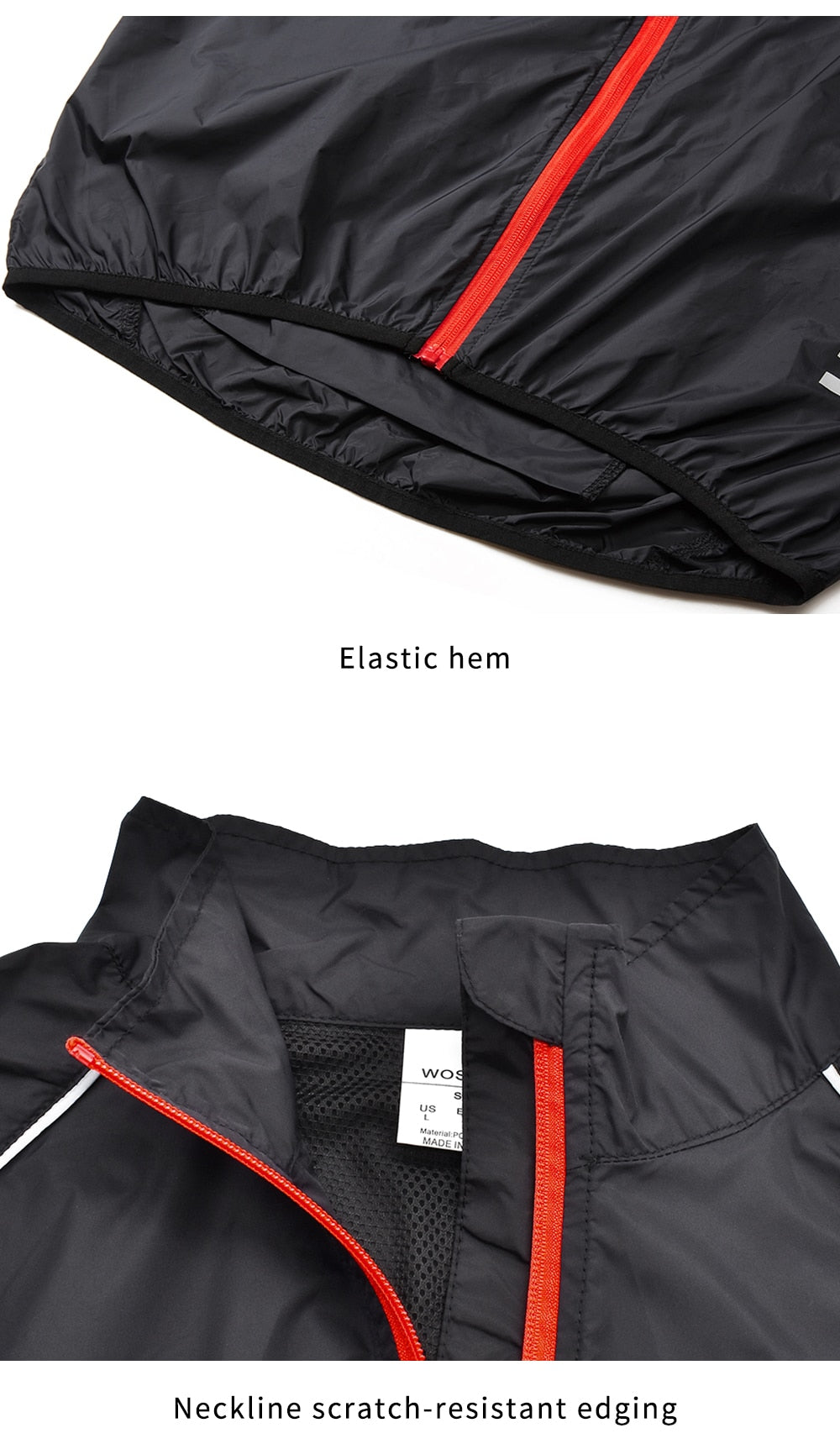 VizGarb™ Reflective Jacket