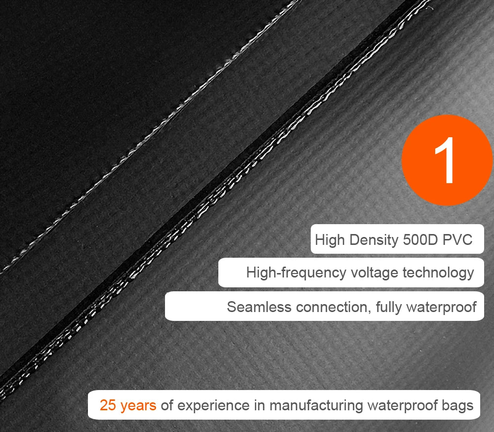 CycloStash™ Waterproof Saddlebag