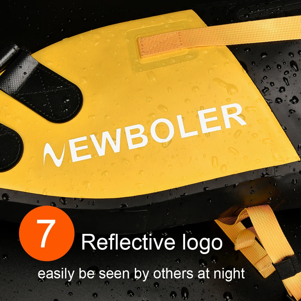 CycloStash™ Waterproof Saddlebag