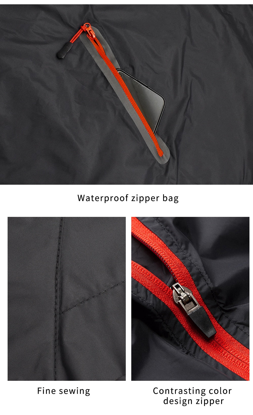 VizGarb™ Reflective Jacket