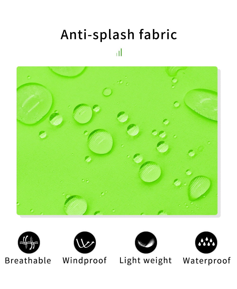 VizGarb™ Reflective Jacket