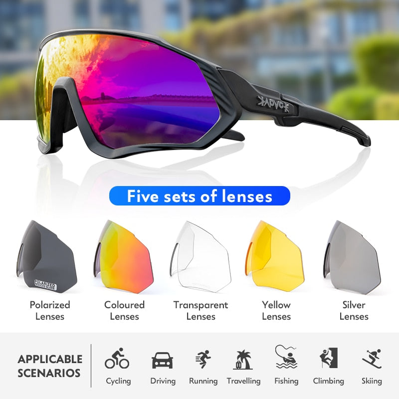 RayLume™ Polarized Sunglasses