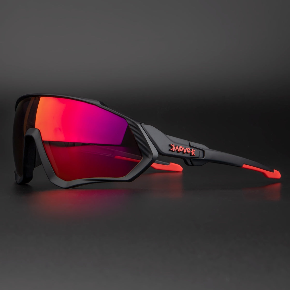 RayLume™ Polarized Sunglasses - LUXEBIKING