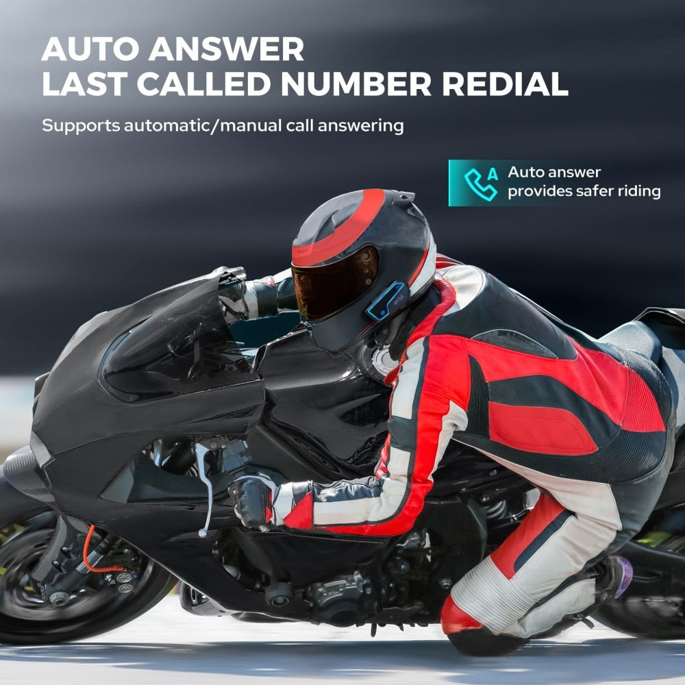 RideLink™ Bluetooth Comms System