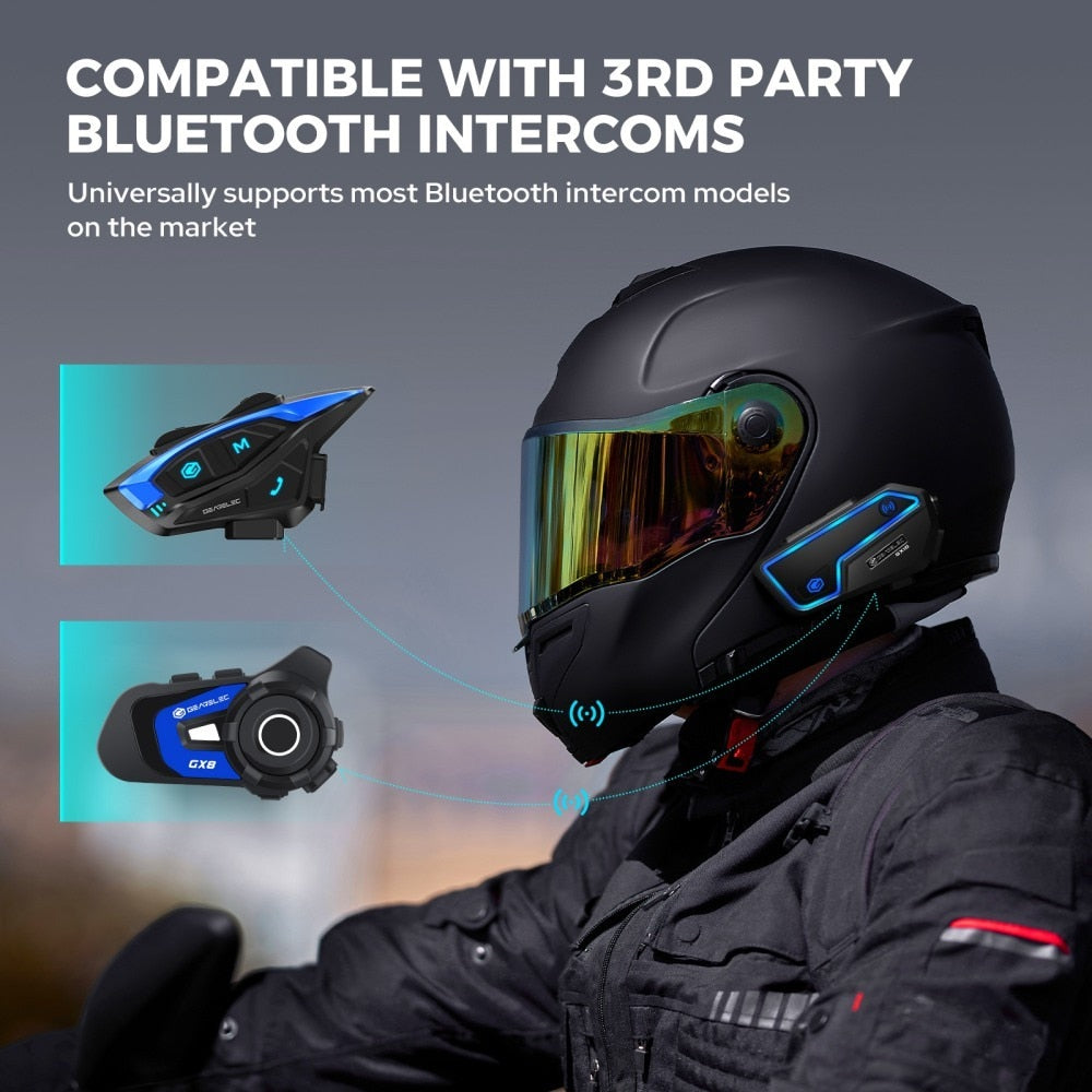 RideLink™ Bluetooth Comms System