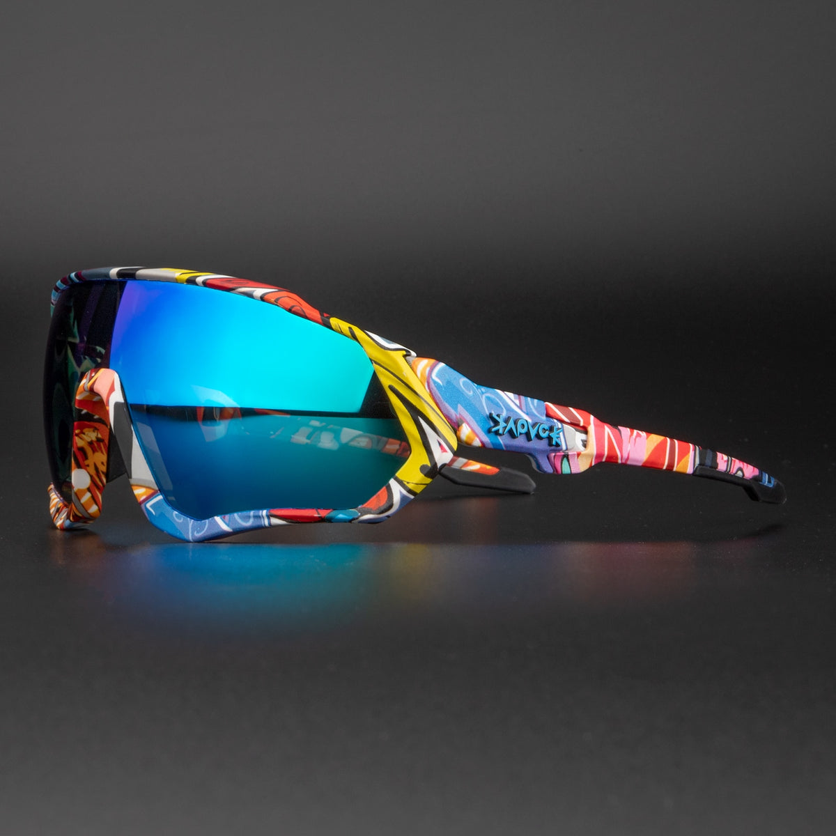 RayLume™ Polarized Sunglasses - LUXEBIKING