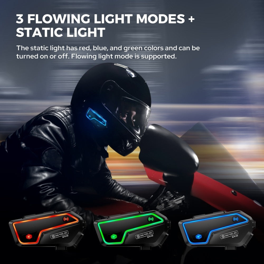 RideLink Bluetooth Comms System Single pack 1PC