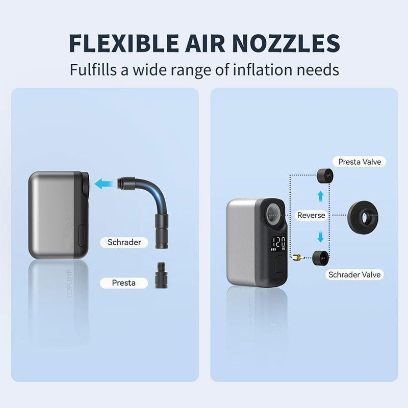 PicoPump V2™ Nano Inflator