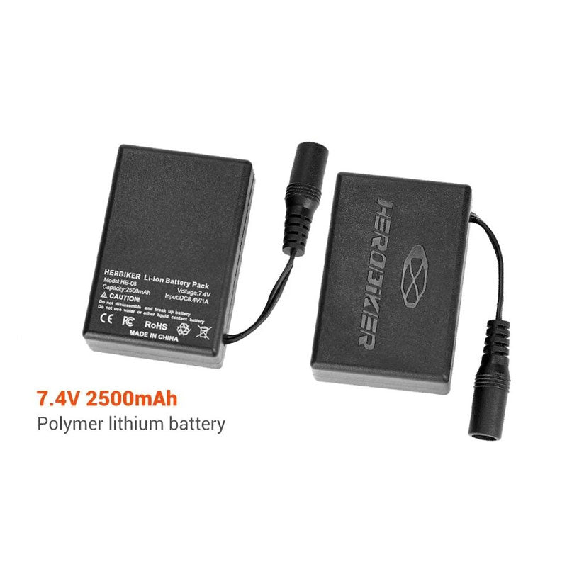 IronRide™ Premium Heated Gloves