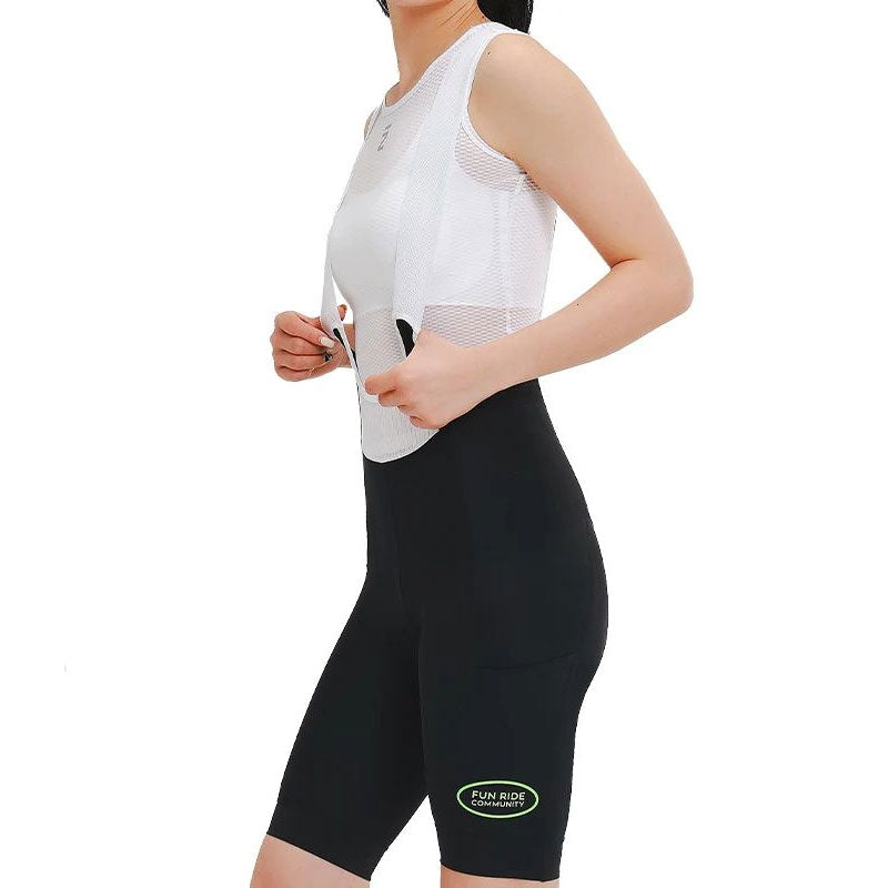 Zenvex™ Pro Riding Bib Shorts (Women)