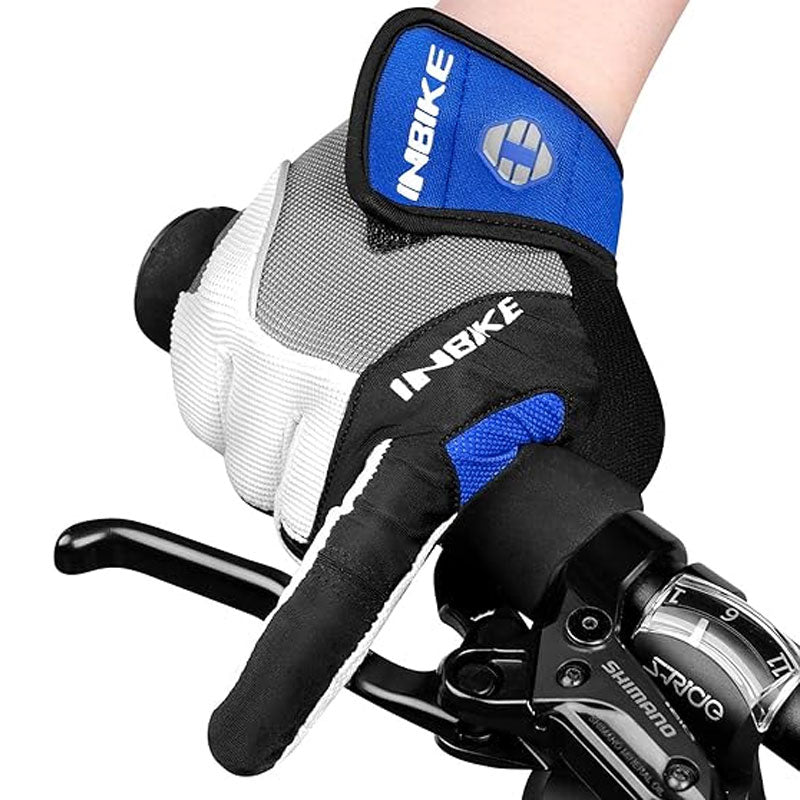 AstraFlex Pro Riding Gloves (FF) Red / S