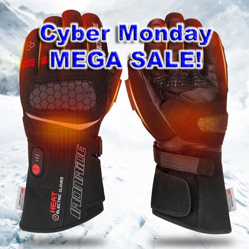 IronRide™ Cyber Monday MEGA SALE