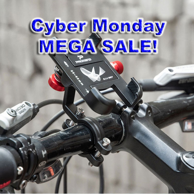 BikeBuddy™ Cyber Monday MEGA SALE