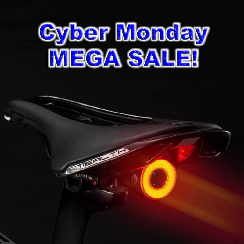 GloTrek™ Cyber Monday MEGA SALE