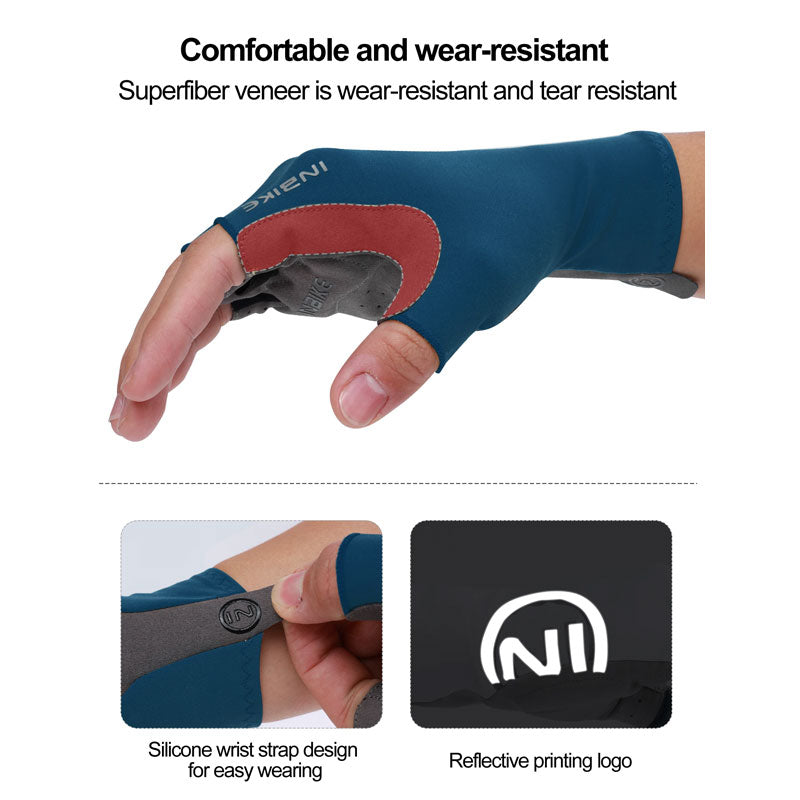 Alvara™ Pro Riding Gloves