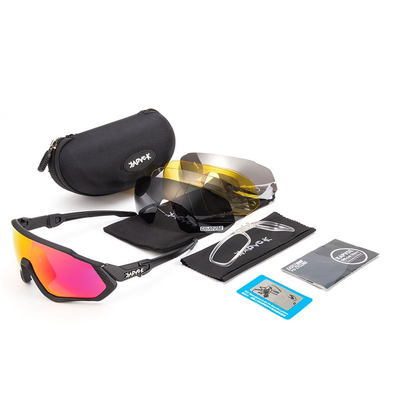 RayLume™ Polarized Sunglasses