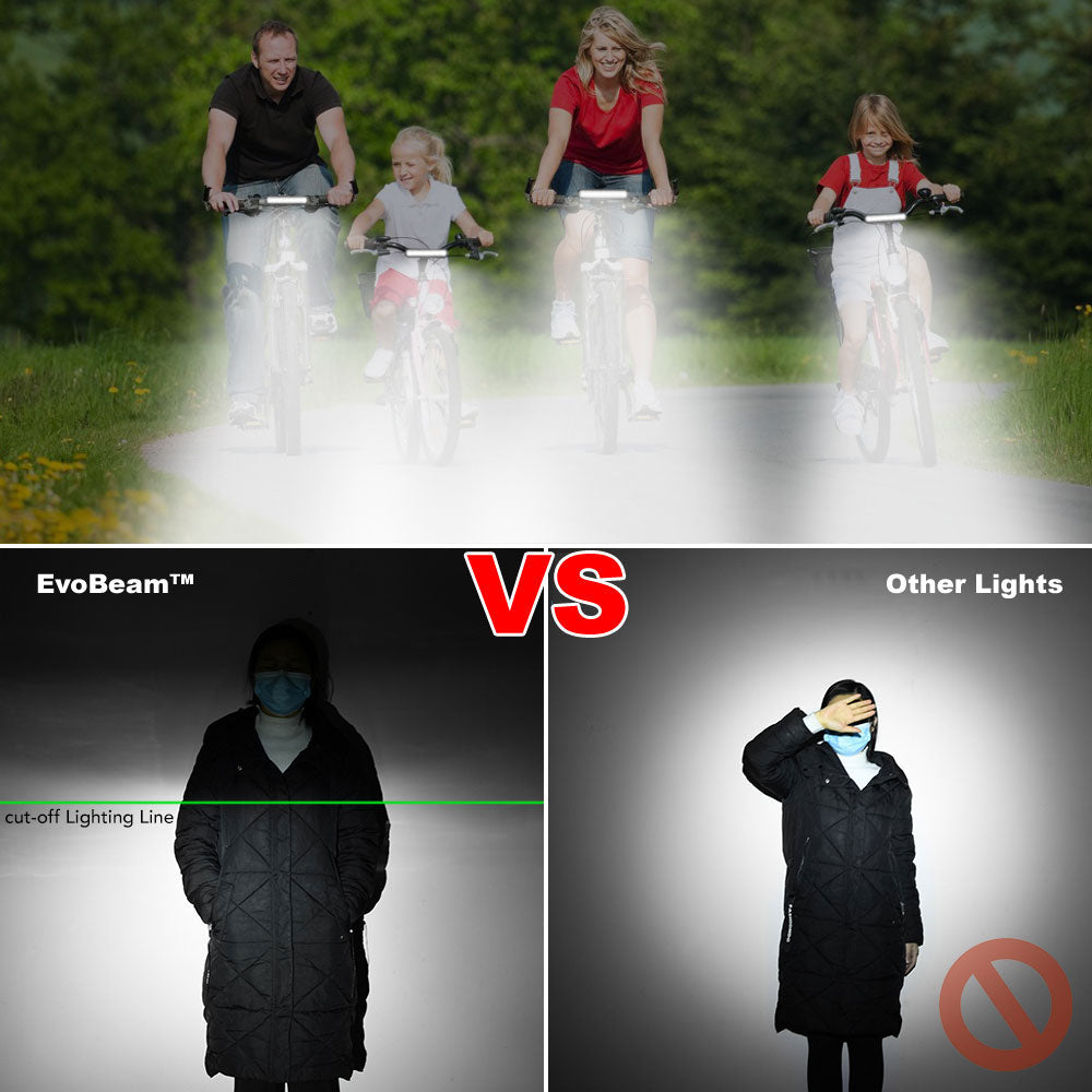 EvoBeam™ Hyper Headlight