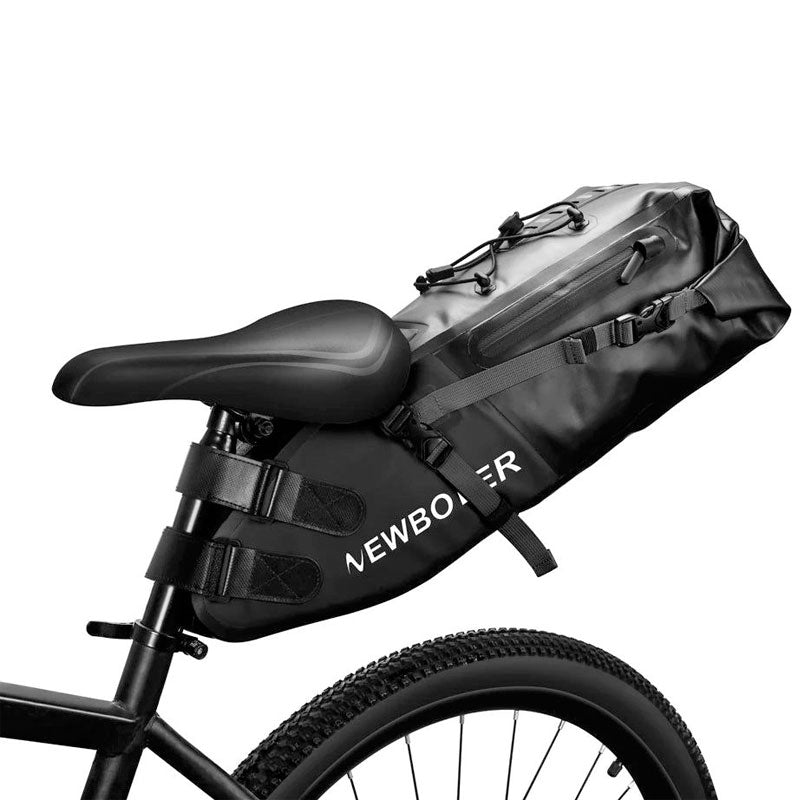CycloStash™ Waterproof Saddlebag
