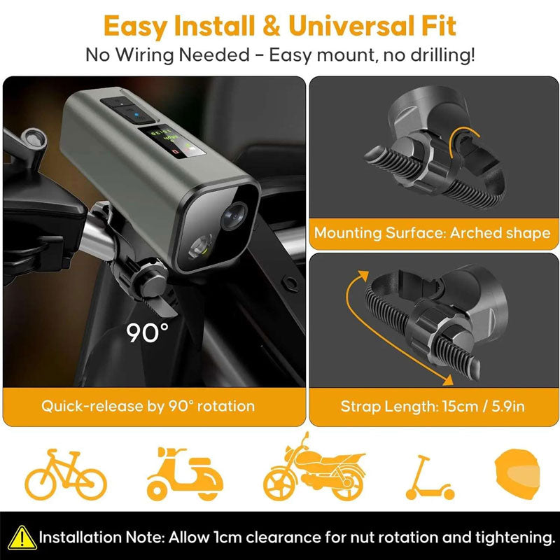 RoadVanta™ Ride Intelligence System