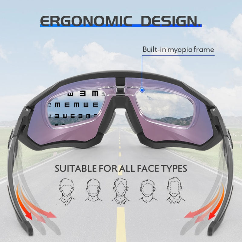 RayLume™ Polarized Sunglasses