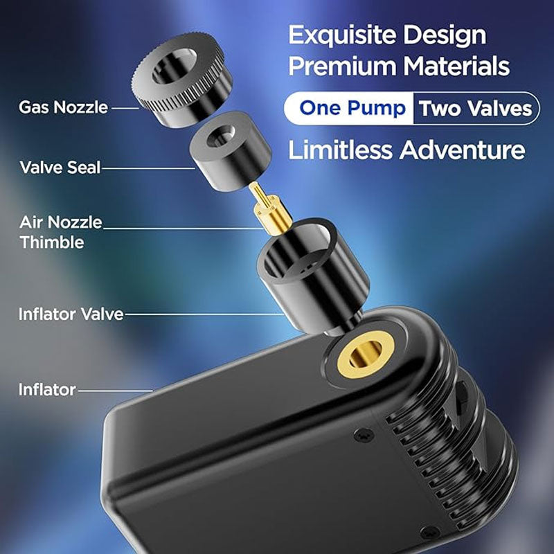 PicoPump™ Nano Inflator