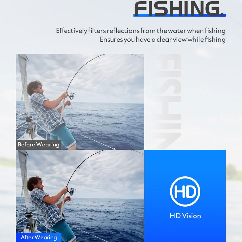 RayLume™ Polarized Sunglasses