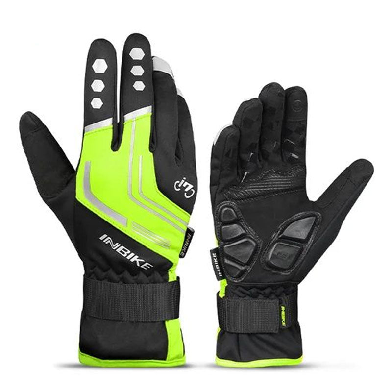 ArcticGrip™ Winter Riding Gloves - LUXEBIKING