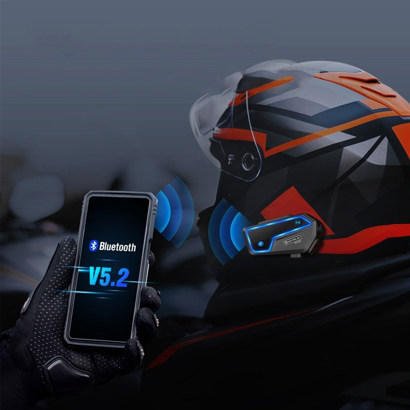 bluetooth motorcycle helmet clip in Bell Qualifier Camera Mount 218 and DOT Safety Standards Motorcycle Half-Helmet Bluetooth Headsets: How