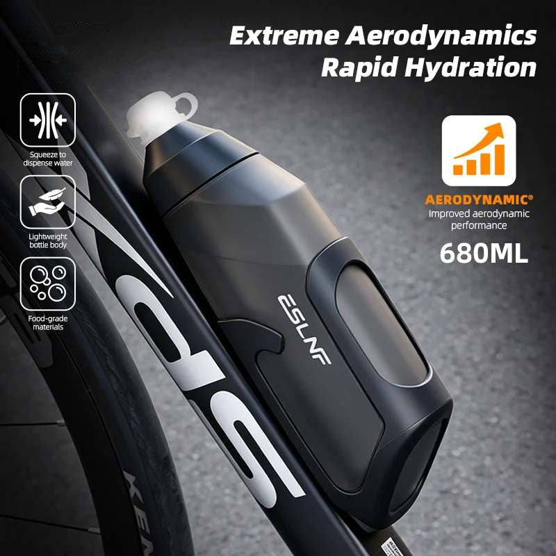 AeroSip™ Aerodynamic Hydration Bottle