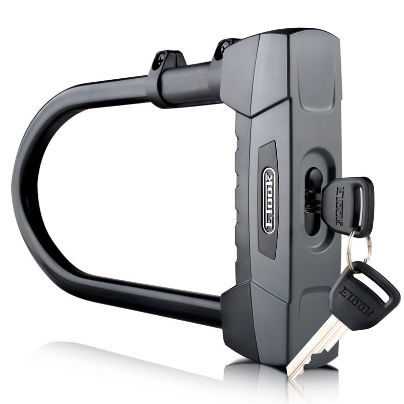 TitanGuard™ Armored U-Lock