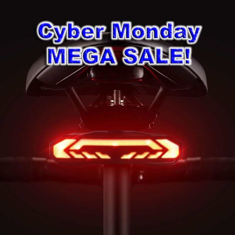 BikeSentry™ Cyber Monday MEGA SALE
