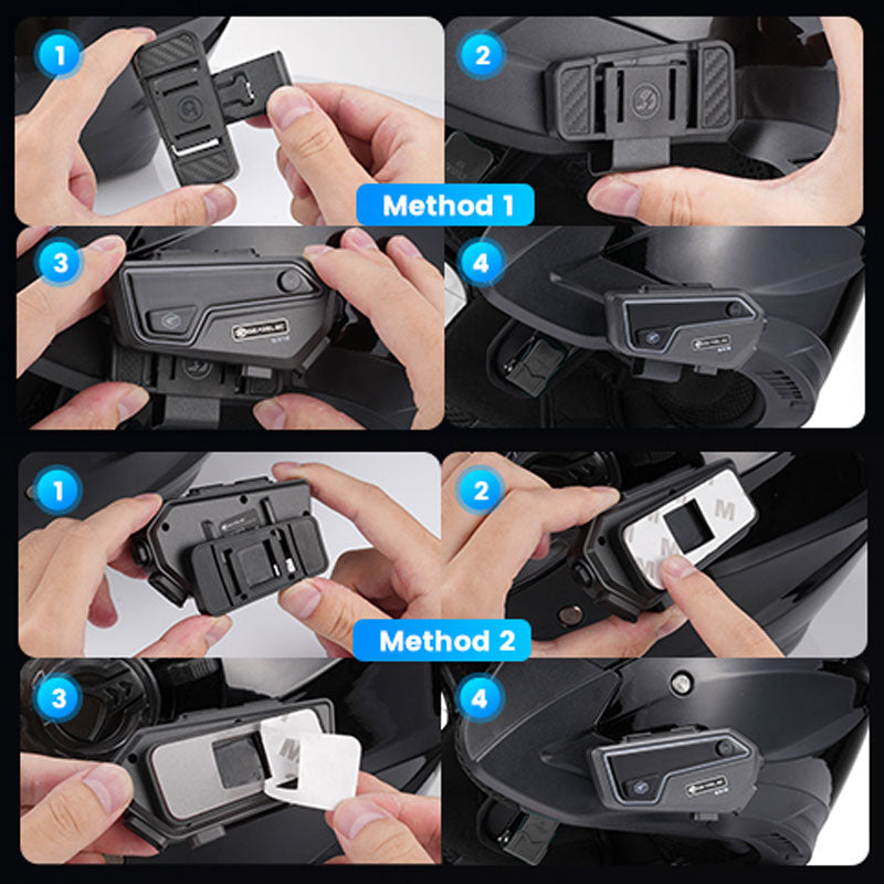 RideLink™ Bluetooth Comms System