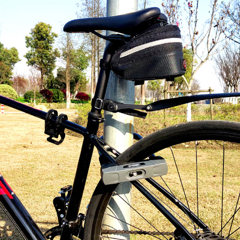 TitanGuard™ Armored U-Lock