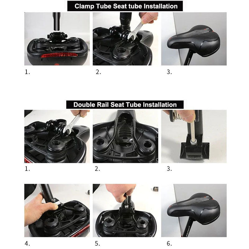 GyatPro™ Cloud Saddle